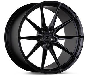 Vossen EVO 2 in Satin Black