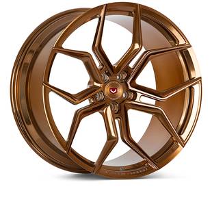 Vossen EVO 3 in Brickell Bronze
