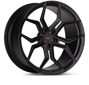Vossen EVO 3 in Matte Midnight Smoke