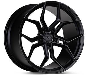 Vossen EVO 3 in Satin Black
