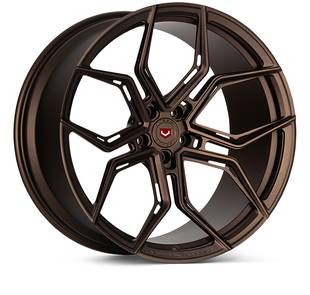 Vossen EVO 3R in Satin Bronze