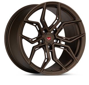Vossen EVO 3R in Textured Bronze
