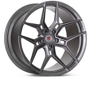 Vossen EVO 4 in Dark Smoke