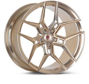 Vossen EVO 4 in Patina Gold