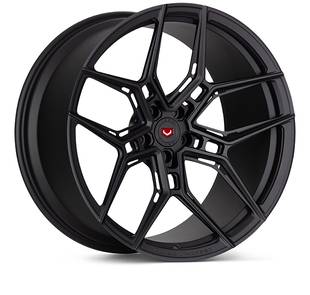 Vossen EVO 4R in Matte Gunmetal