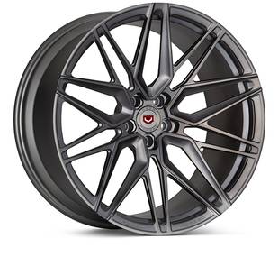 Vossen EVO 5 in Matte Gunmetal