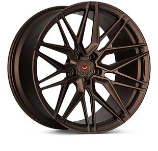 Vossen EVO 5 in Satin Bronze