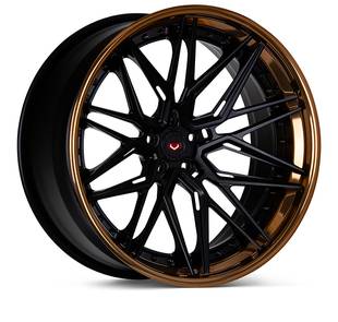 Vossen EVO 5R 3 PIECE in Gloss Black