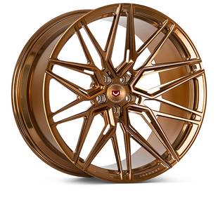 Vossen EVO 5R in Brickell Bronze