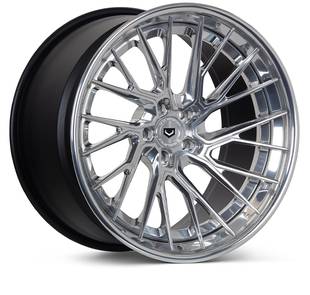 Vossen EVO 6T 3PIECE in Gloss Clear