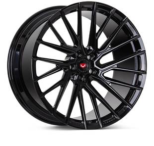 Vossen EVO 6T in Gloss Black