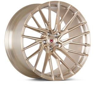 Vossen EVO 6T in Patina Gold