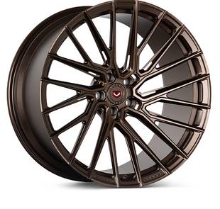 Vossen EVO 6TR in Satin Bronze