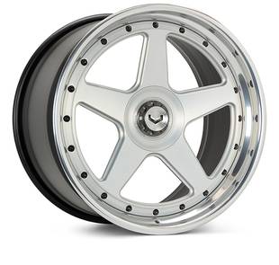 Vossen GEN 01 3 PIECE in Matte Clear