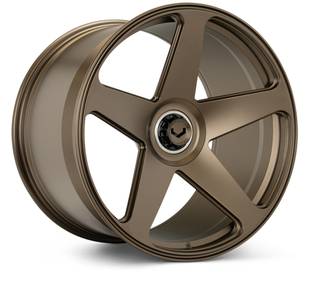 Vossen GEN 01 in Satin Bronze