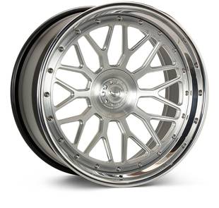 Vossen GEN 03 3 PIECE in Gloss Clear