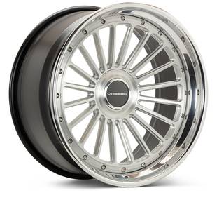 Vossen GEN 04 3 PIECE in Gloss Clear