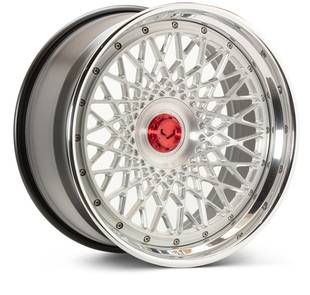 Vossen GEN 05 3 PIECE in Gloss Clear