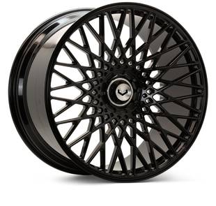 Vossen GEN 05 in Gloss Black