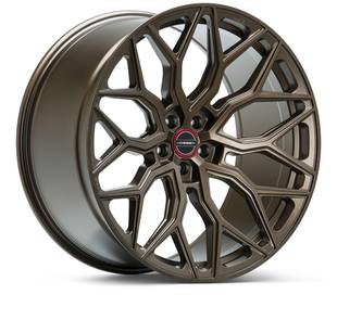 Vossen HF 2 in Satin Bronze