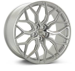 Vossen HF 2 in Silver Polished