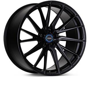 Vossen HF 4T in Satin Black