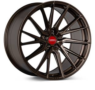 Vossen HF 4T in Satin Bronze