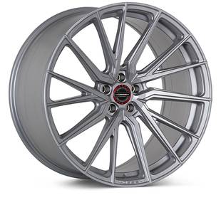 Vossen HF 4T in Satin Silver