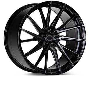 Vossen HF 4T in Tinted Gloss Black