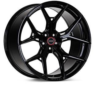 Vossen HF 5 in Gloss Black