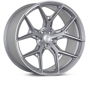 Vossen HF 5 in Satin Silver