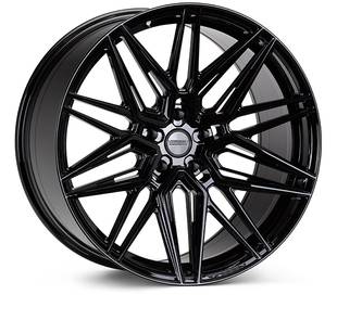 Vossen HF 7 in Gloss Black