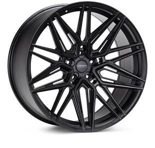 Vossen HF 7 in Satin Black