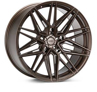 Vossen HF 7 in Satin Bronze