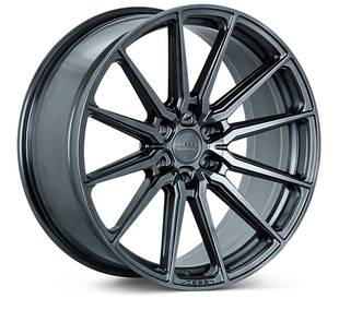 Vossen HF6 1 in Anthracite