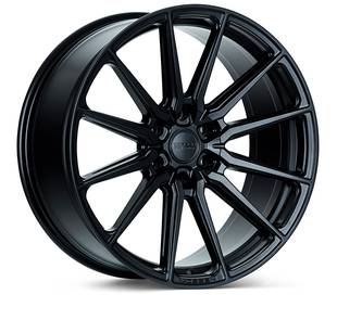 Vossen HF6 1 in Satin Black