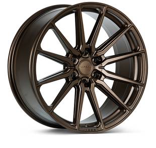 Vossen HF6 1 in Satin Bronze