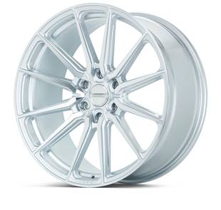 Vossen HF6 1 in Silver Polished