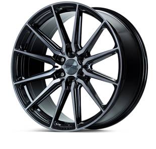 Vossen HF6 1 in Tinted Gloss Black