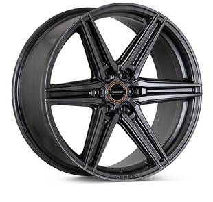Vossen HF6 2 in Anthracite