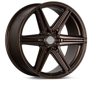 Vossen HF6 2 in Satin Bronze