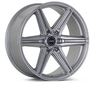 Vossen HF6 2 in Satin Silver