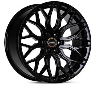 Vossen HF6 3 in Gloss Black