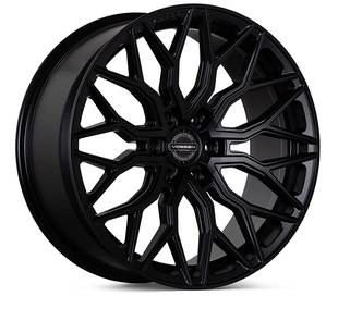 Vossen HF6 3 in Satin Black