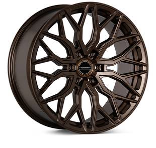 Vossen HF6 3 in Satin Bronze