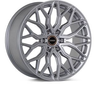 Vossen HF6 3 in Satin Silver