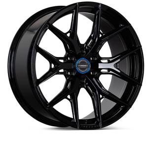 Vossen HF6 4 in Gloss Black