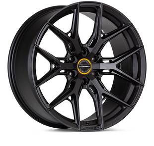 Vossen HF6 4 in Matte Gunmetal