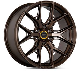 Vossen HF6 4 in Satin Bronze