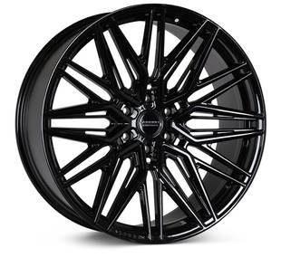 Vossen HF6 5 in Gloss Black